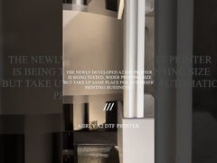 60cm I3200 DTF Film Printer Transfer Printing Cloth Pigment Ink Type