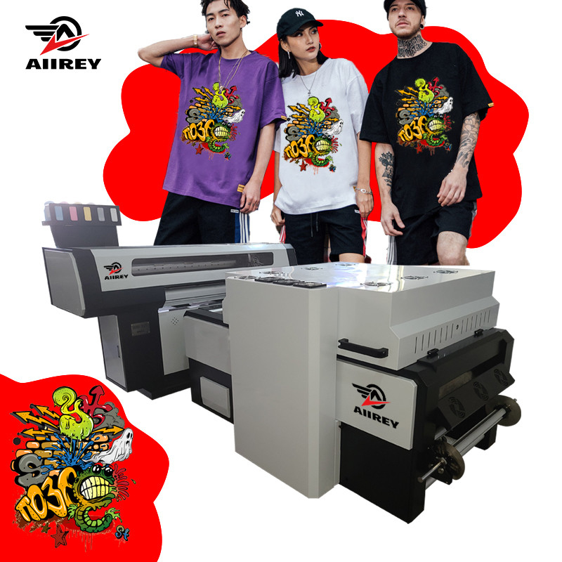 tipo dell'inchiostro del pigmento di Transfer Printing Cloth della stampante del film di 60cm I3200 DTF