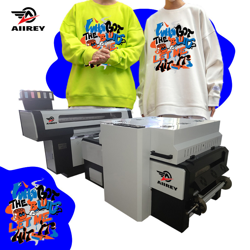 1.8*3.5m automatico stampante CMYK W del film di 3200 DTF ha personalizzato il colore