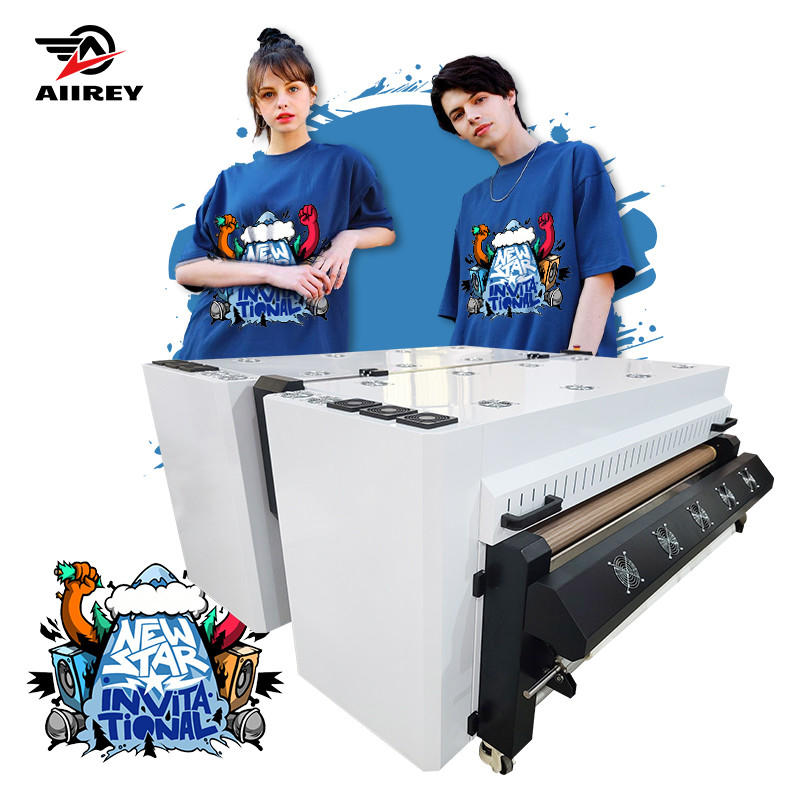 Grande colore bianco ad alta velocità del nero di Shaker Machine 6kw della polvere di DTF o