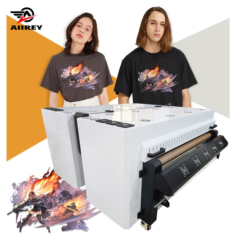 grande DTF colore di Shaker Machine With CMYK+W della polvere di 3000rpm
