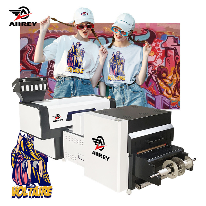 Una polvere Shaker Machine Low Energy CMYK+W di 6 passaggi che stampa modo 8m2/ora di 720*1800 HD