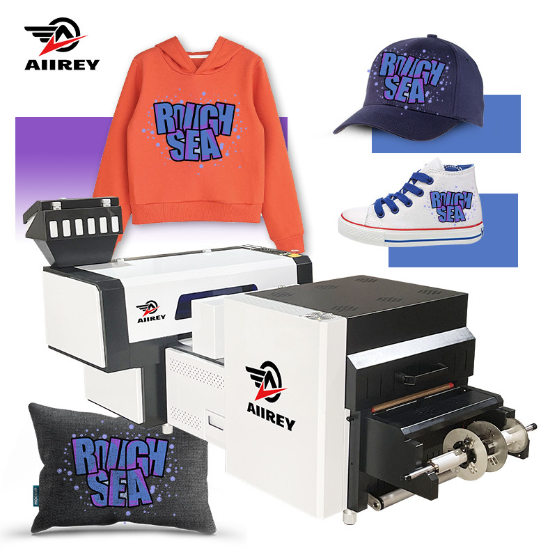 Sistema viario completamente automatico di Ink Supply Ink della stampante di A2 DTF con il trasferimento 271KG di media di tensione di carta
