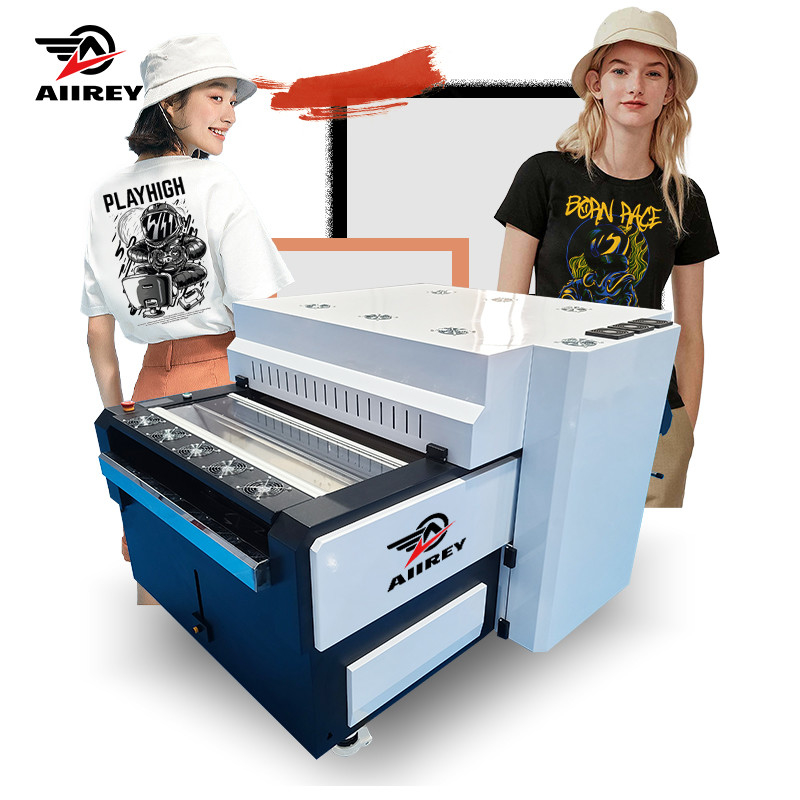Stampa a trasferimento DTF a rilevamento automatico di peso costante CMYK W modalità colore