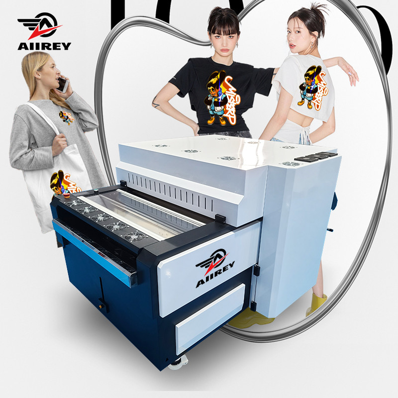 Stampante di trasferimento DTF PET con purificatore di fumo all in one Alta velocità 15m2 / ora