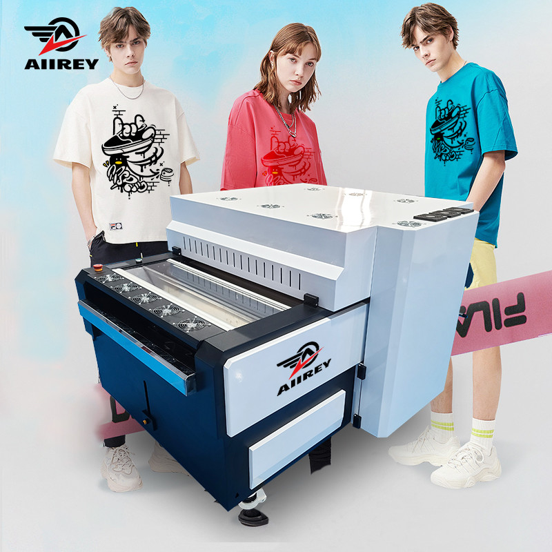 Velocità di stampa 4 Pass DTF Transfer Printer 720*1200 High Speed Mode DTF Heat Transfer Film