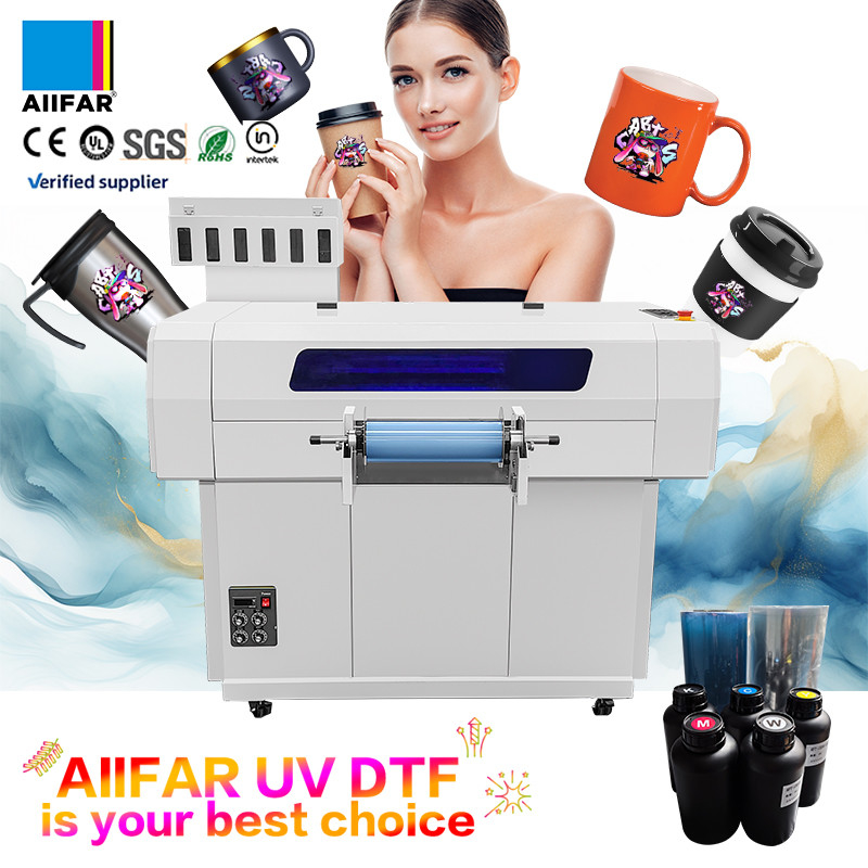 Impressore DTF ad alta produttività a raggi UV