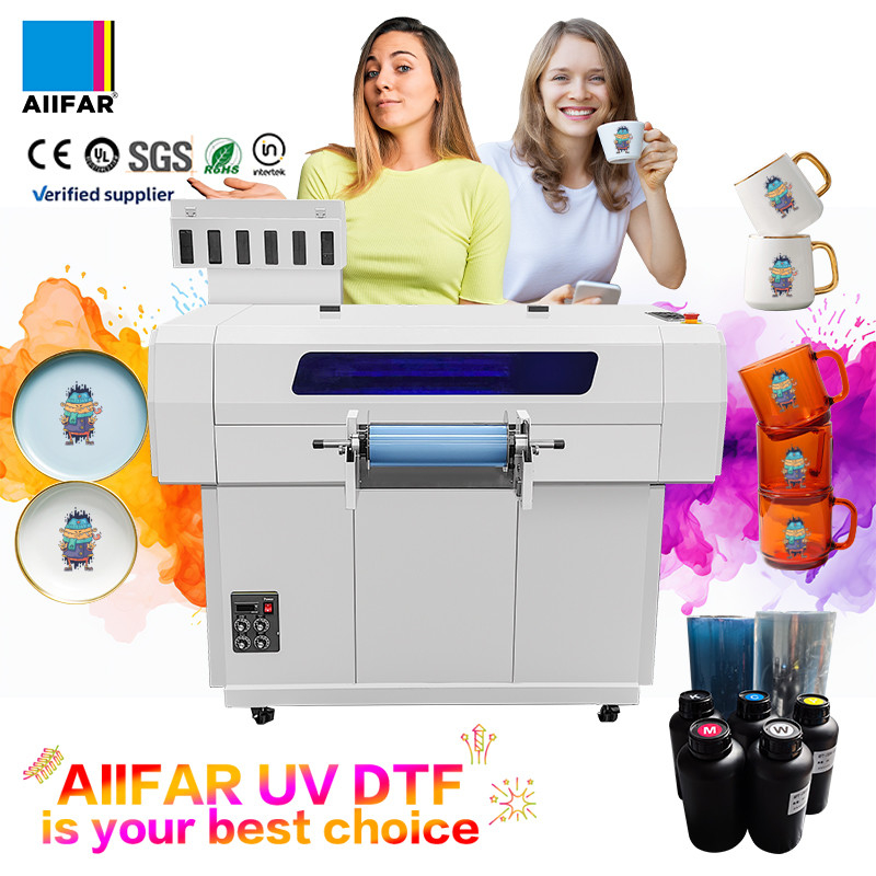 Stampa DTF UV ad alta produttività per ristoranti