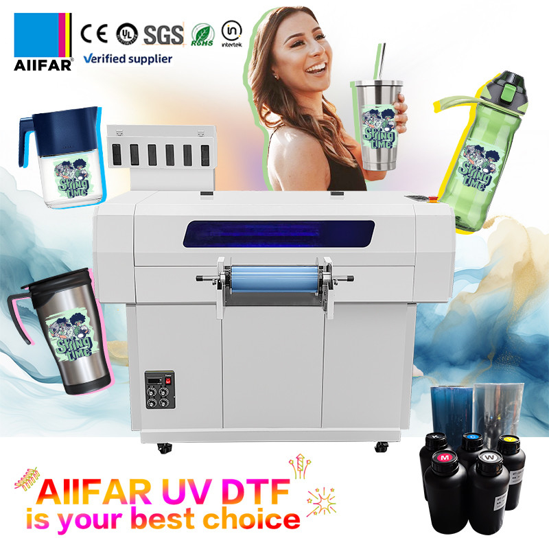 stampante a piattaforma digitale UV DTF tipo A3 110V 220V