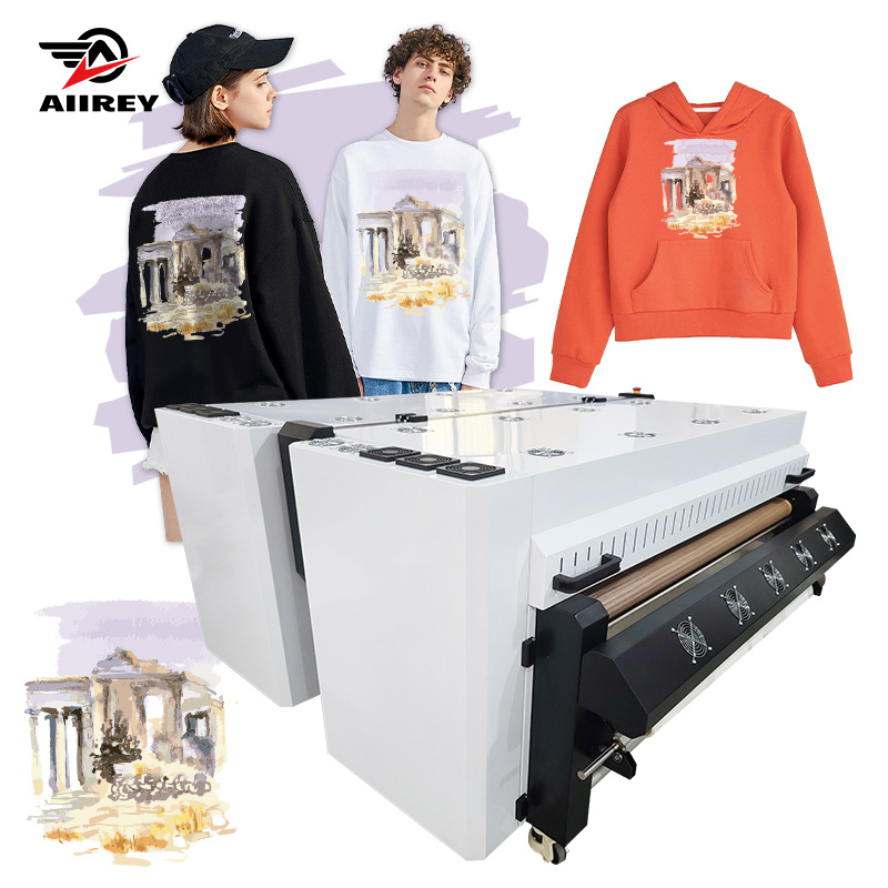 2 Purificatore di fumo tutto in uno completamente automatico Epson I1600 originale con configurazione