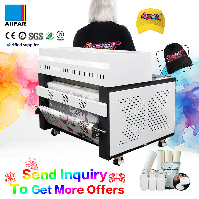 260KG Easy Operation Powder Shaker Machine con riscaldamento automatico posteriore e anteriore e purificatore d'aria