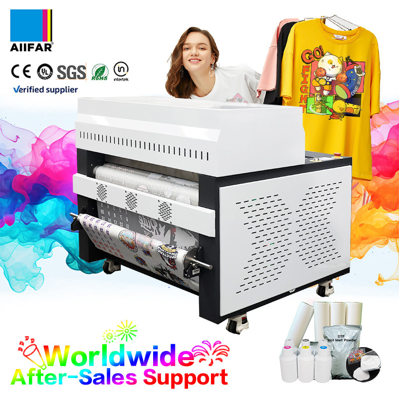 110V/220V DTF a temperatura costante con ritorno automatico della polvere