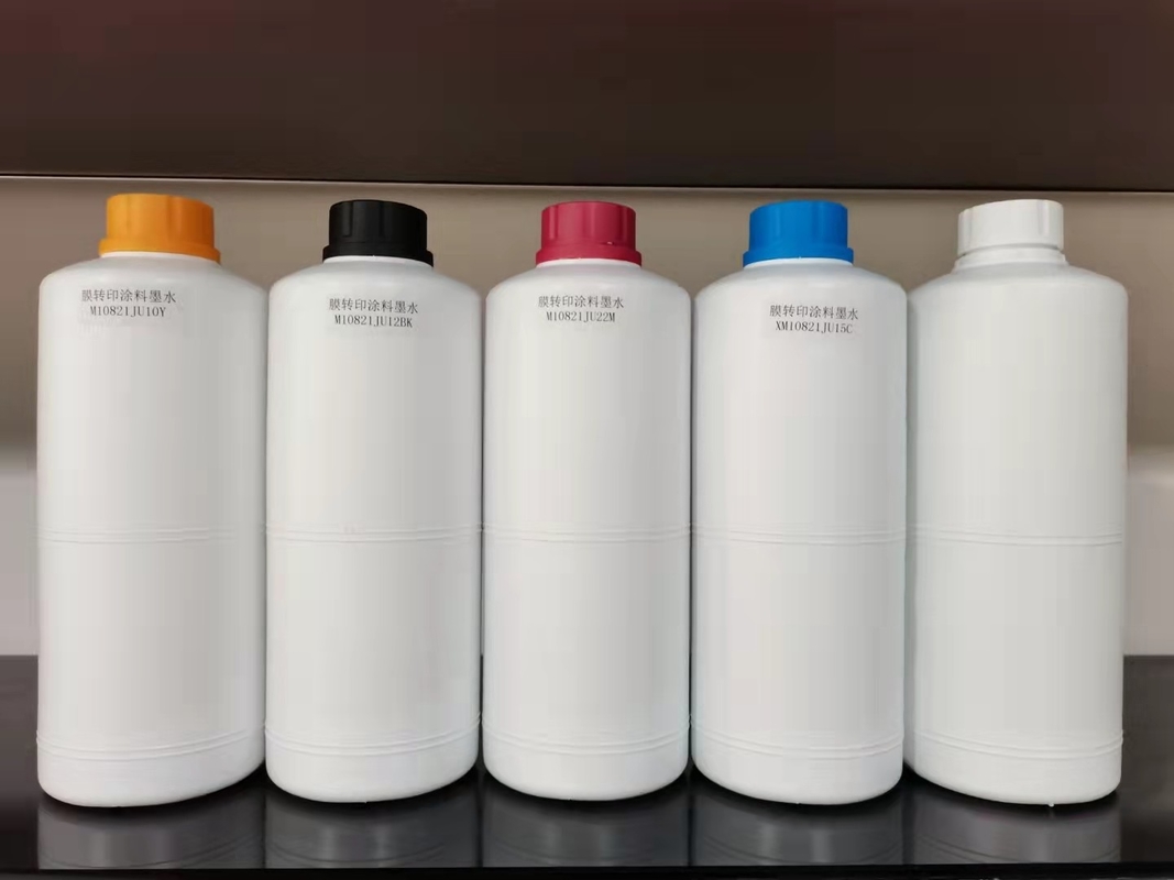 Il pigmento DTF di colore di CMYK il LC LM non inchiostra allungamento durevole delle crepe